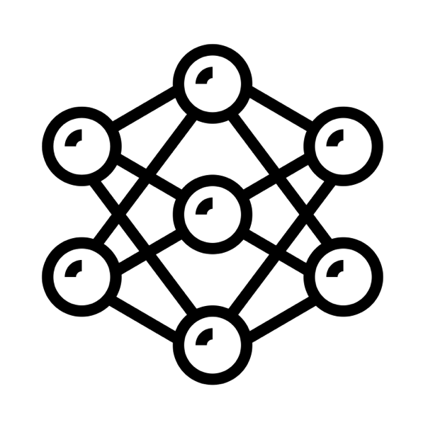 Time-series forecasting link icon