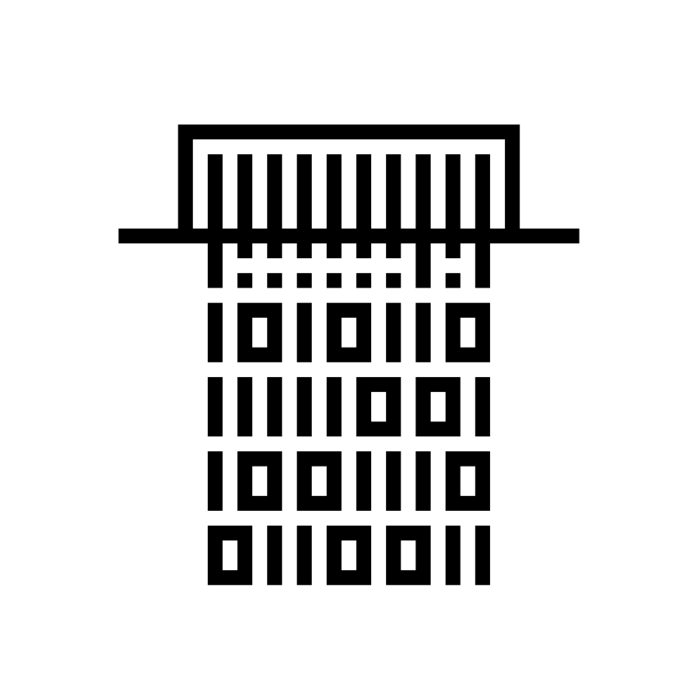 Huffman coding link icon