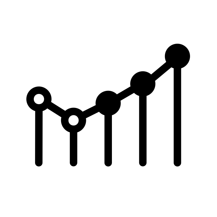 Algorithmic trading link icon